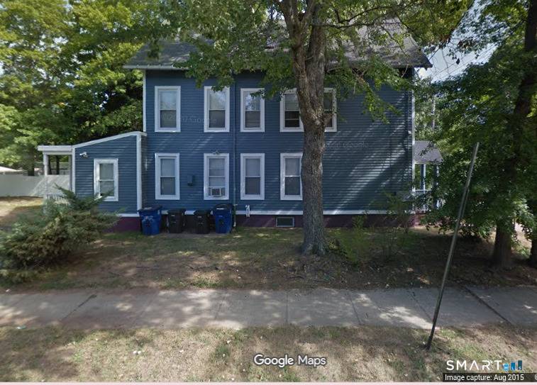 Income producing property.