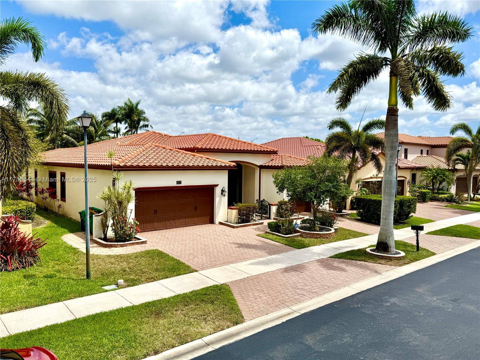 Welcome to 8771 NW 41st Street, Cooper City, This 4 bedroom 3 bathroom home totals 3411 sqft with 2480 sq ft under AC.