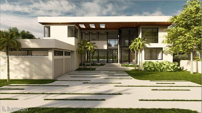 Great lot on canal to build your dream home.