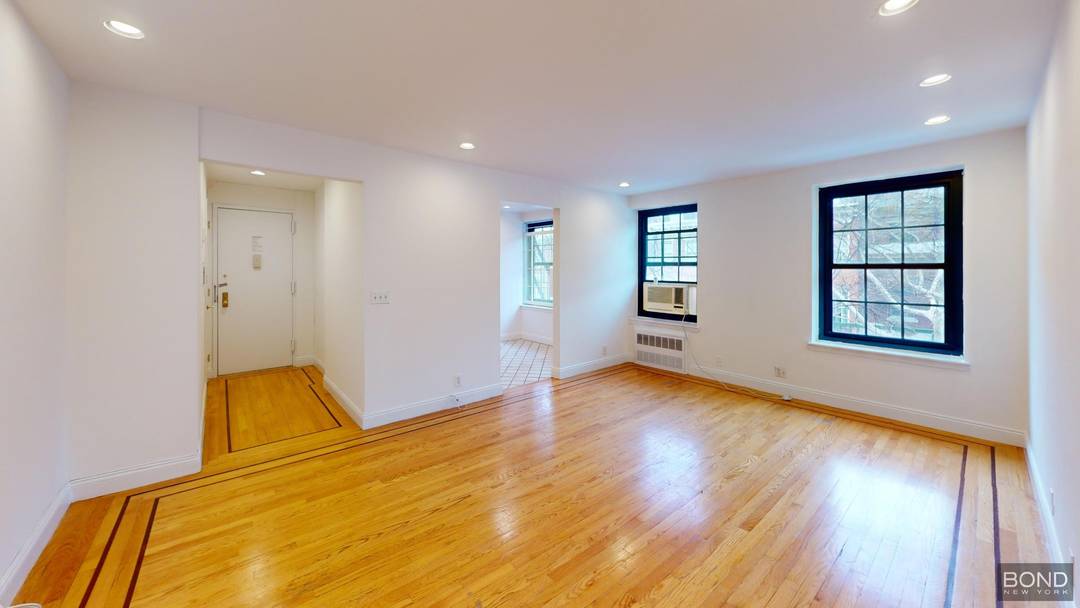 Renovated 2 bedroom in prime Soho location.