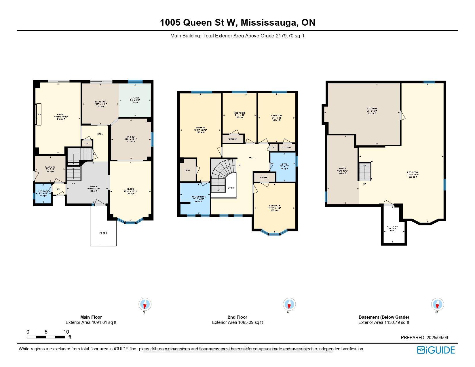 Welcome To one of the largest homes on the street !
