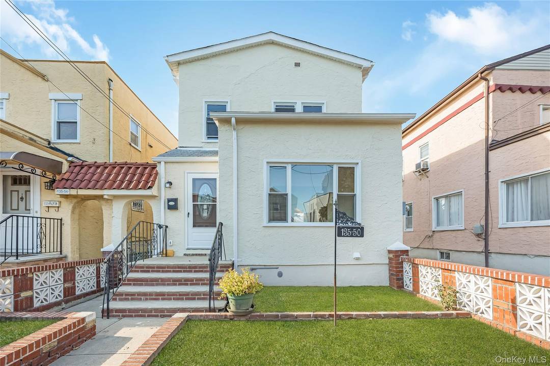 This stunning fully renovated home features 5 bedrooms and 3.