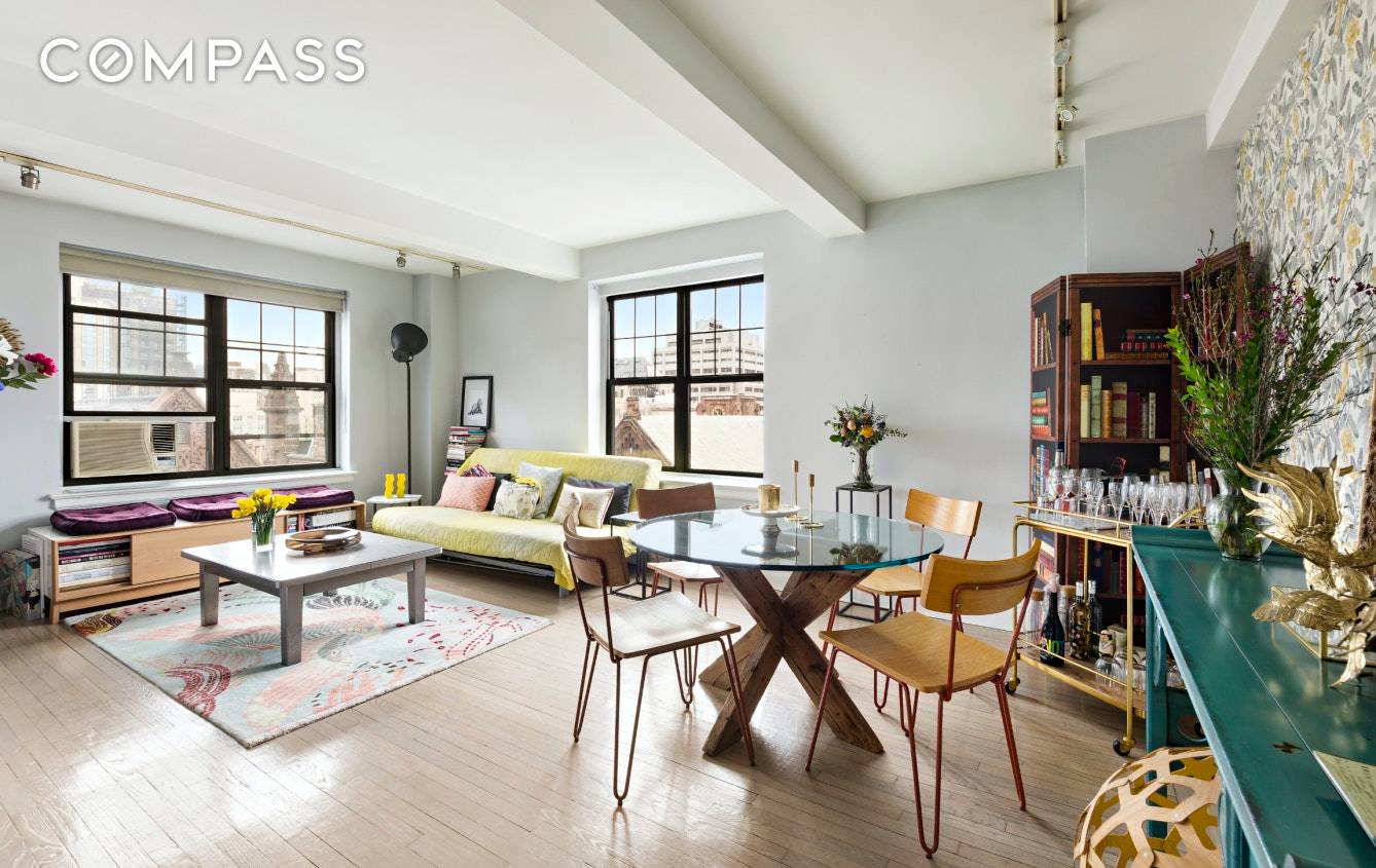 Your new home in Gramercy !