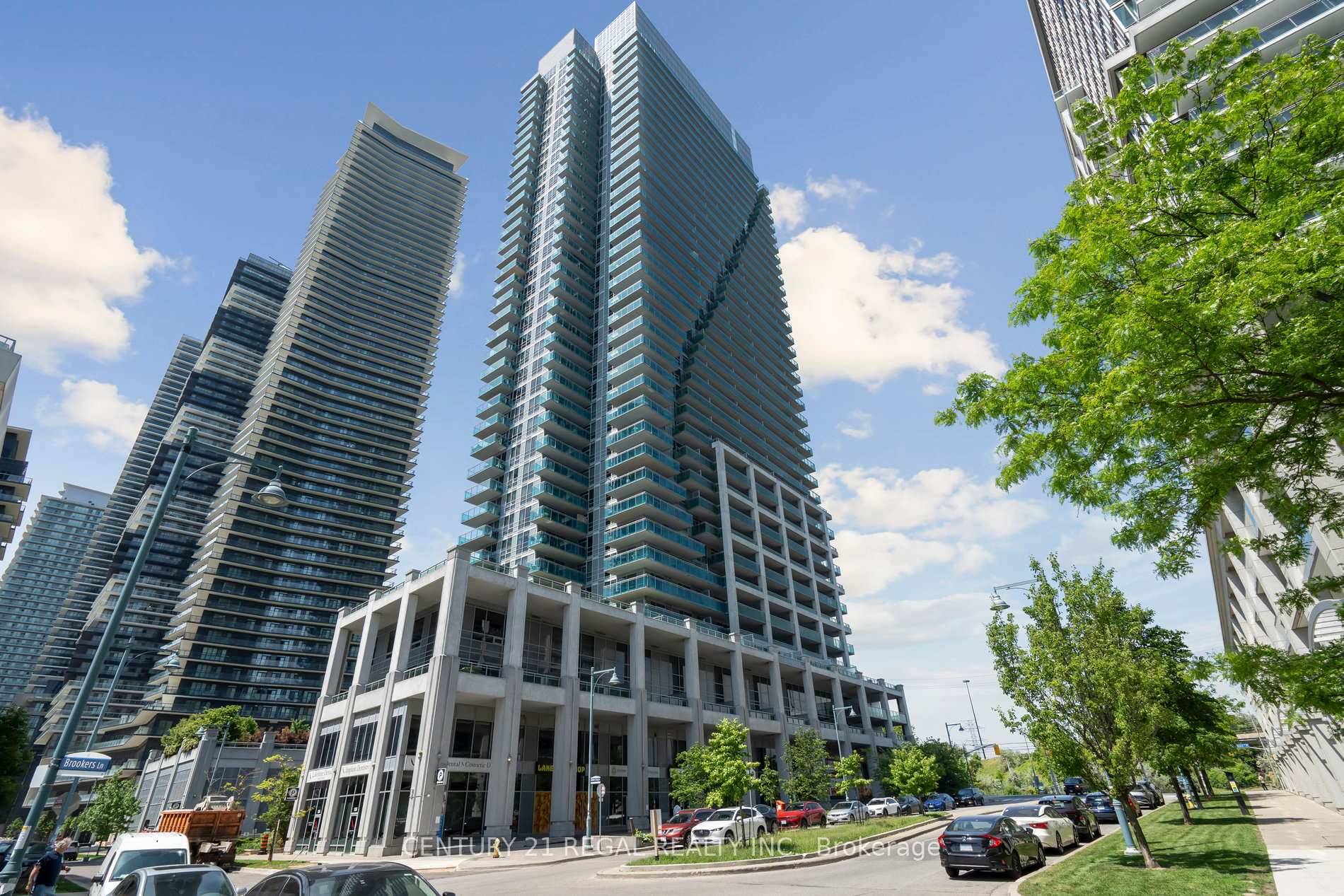Location ! Location ! Welcome to luxury waterfront living at the Nautilus !