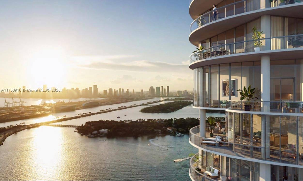 Welcome to Five Park, the epitome of luxury living in Miami Beach.