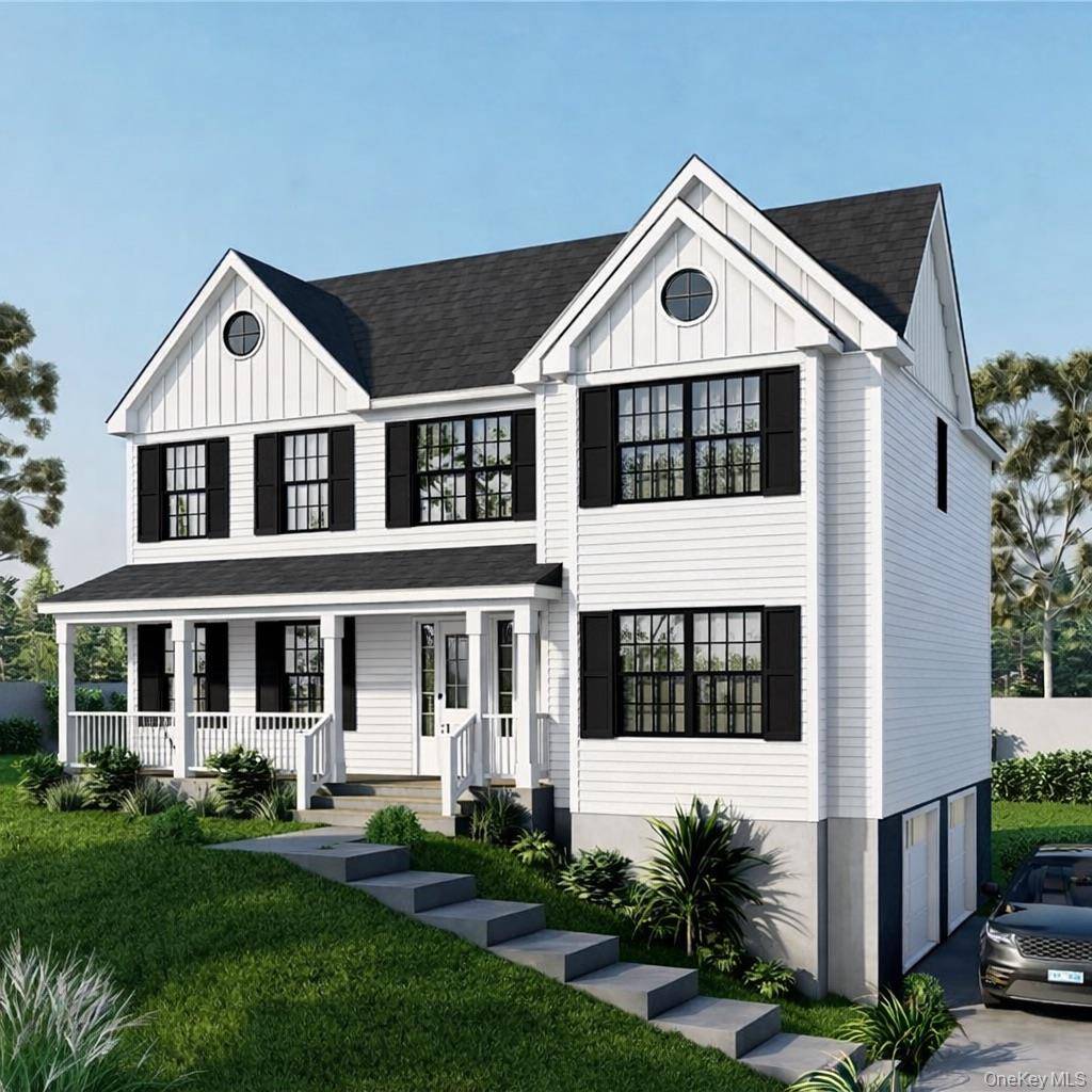 Introducing The Birch model, a stunning colonial style residence spanning 2400 square feet.