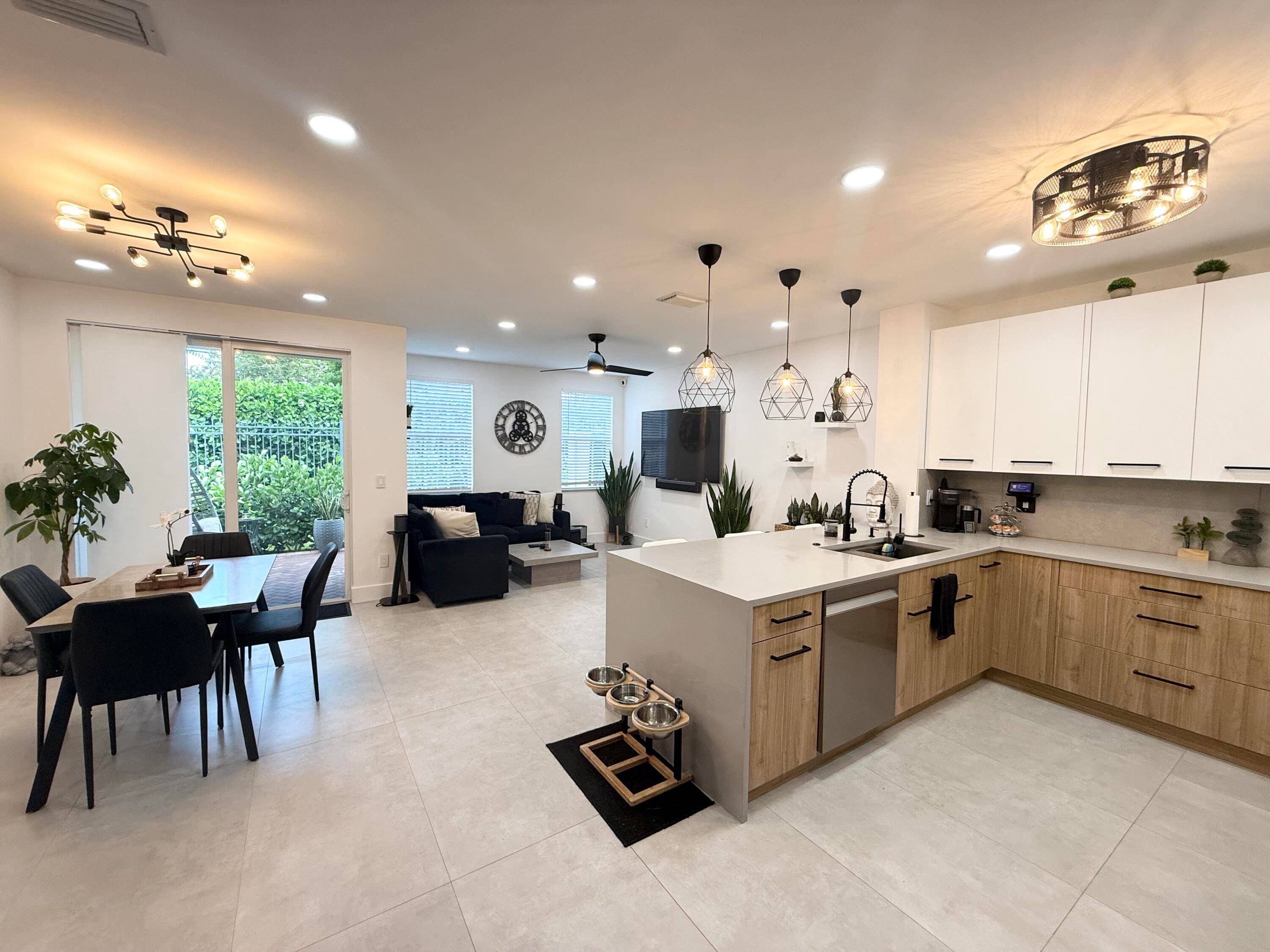 Fully renovated from Top to Bottom !