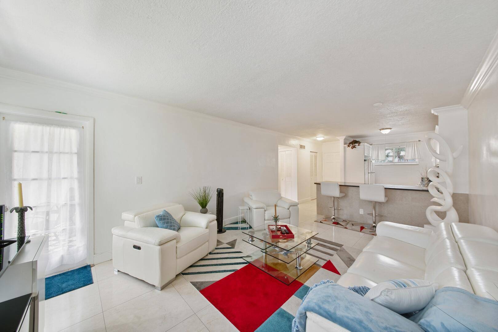 This delightful 1 bedroom, 1 bath condo on the 2nd floor at Lake Clark Gardens offers a serene retreat with the option to be purchased furnished.