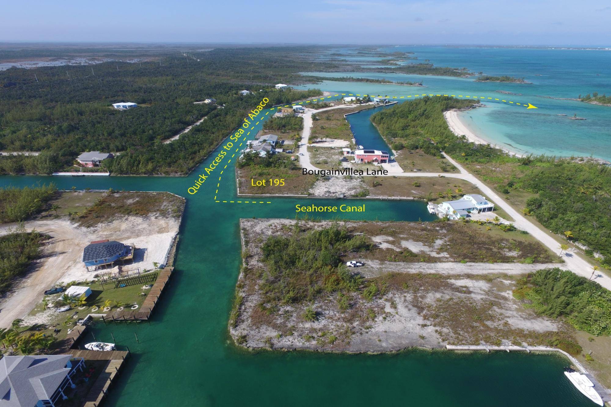LOT 195 LEISURE LEE Land Abaco