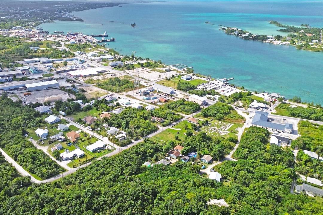 STEDE BONNET ROAD PROPERT Land Abaco