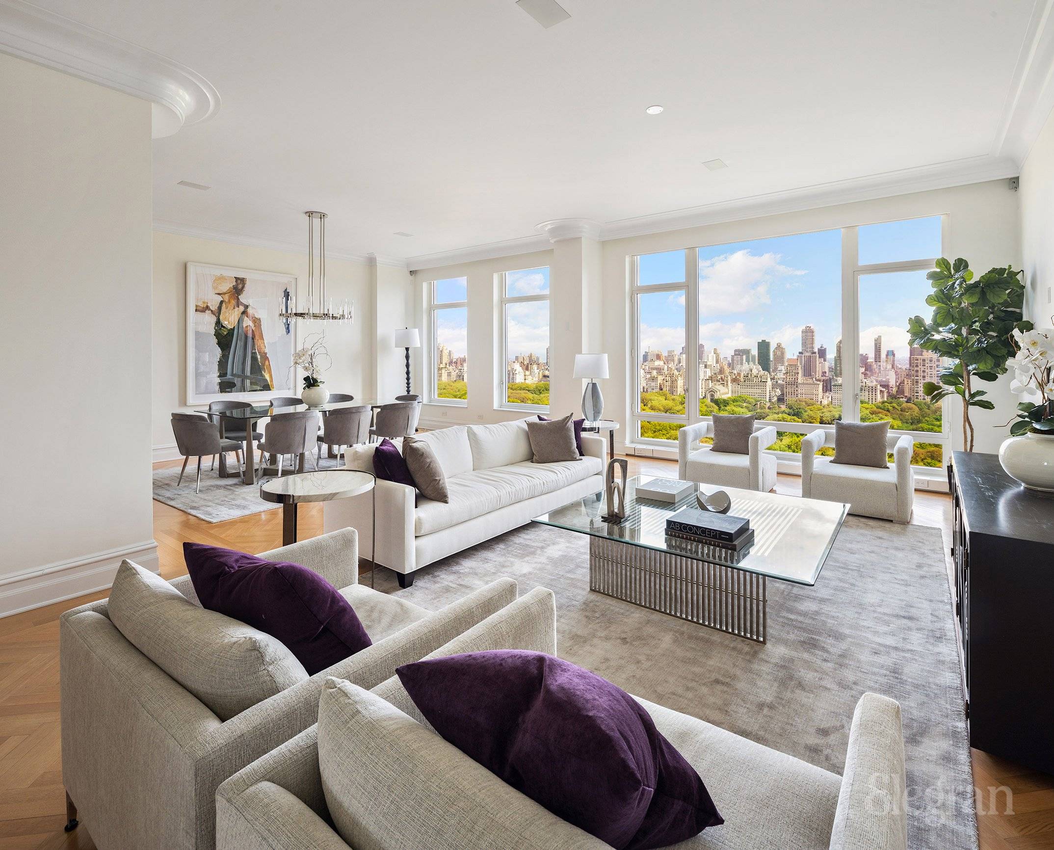 15 Central Park West has become the gold standard of residential condominium buildings in New York since its inception.