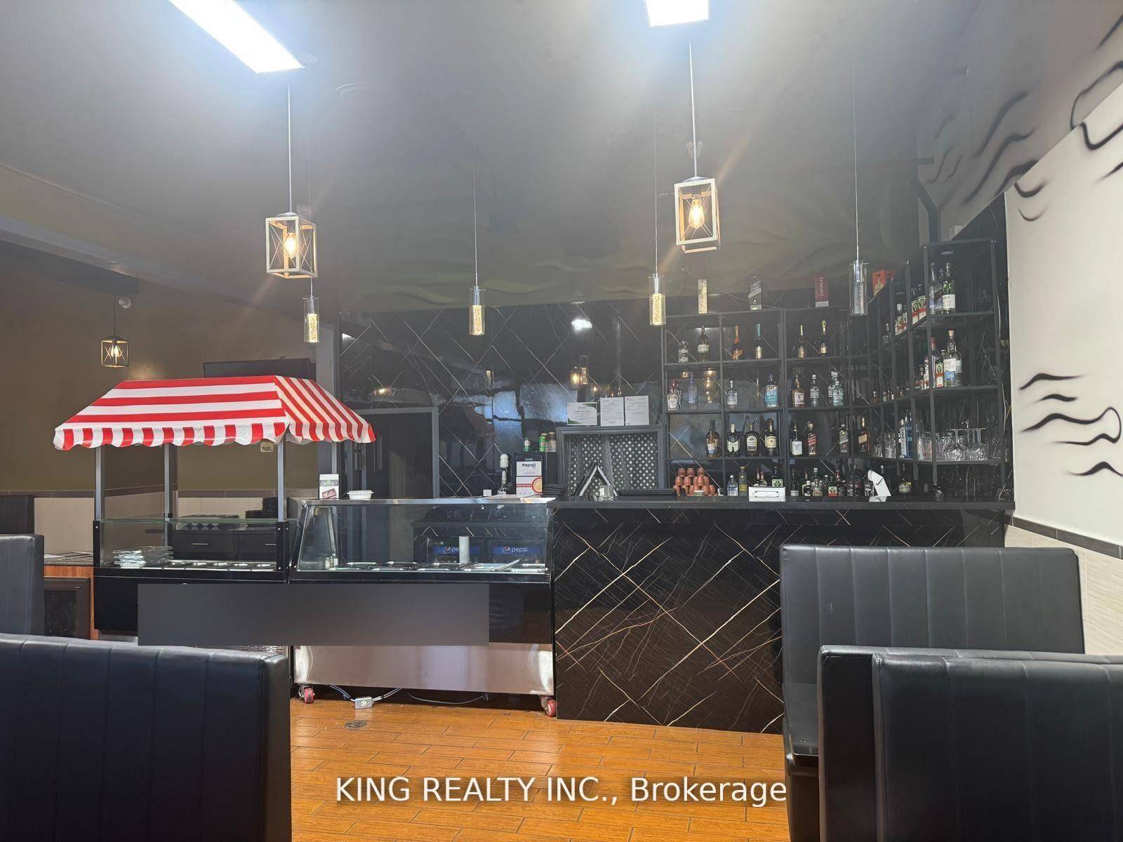 Flagship Hospitality Restaurant for sale in the Heart of Brampton 470 Chrysler Drive.