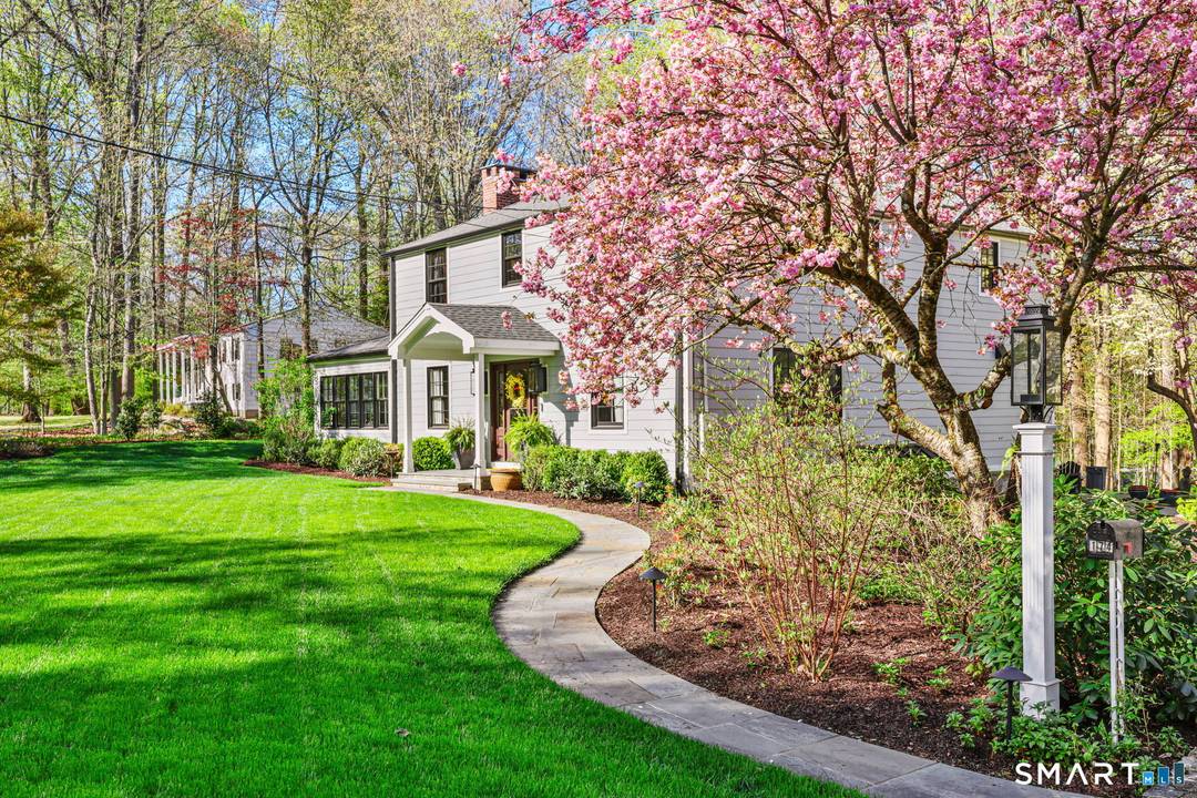 174 East Ln is one of those homes where you immediately understand why people want to live in the hidden gem that is Revonah Woods.