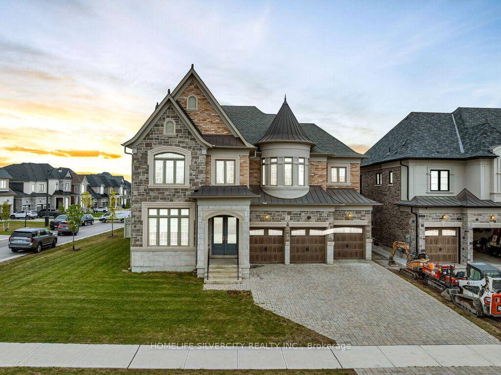 2022 Built 70' x 138' Corner Lot ; Gorgeous 3 Car Garage 5107 Sq Ft.