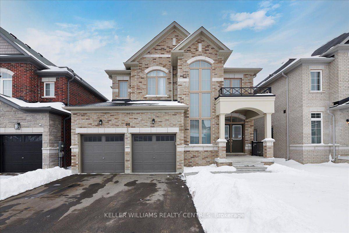Beautiful 4 Bedroom, 4 Bathroom Brick and Stone Detached home located in Belle Aire Shores, Close to Lake Simcoe, Shopping, Amenities and proposed GO Station.