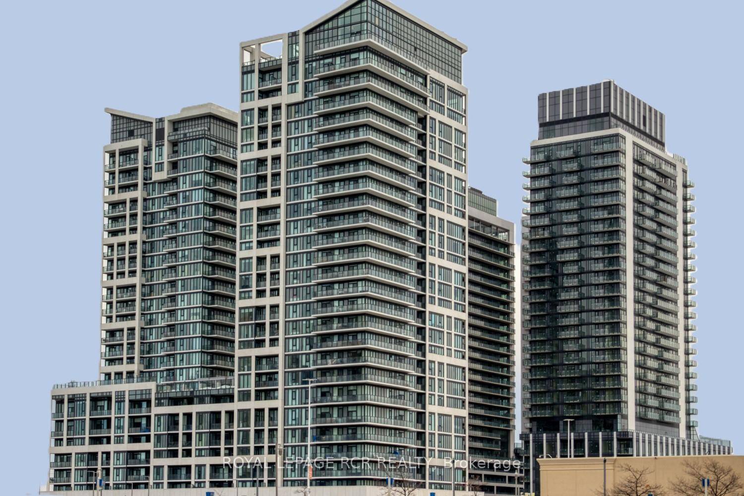Welcome To Charisma Condominiums In The Heart Of Vaughan, Where Modern Living Meets Unparalleled Convenience.