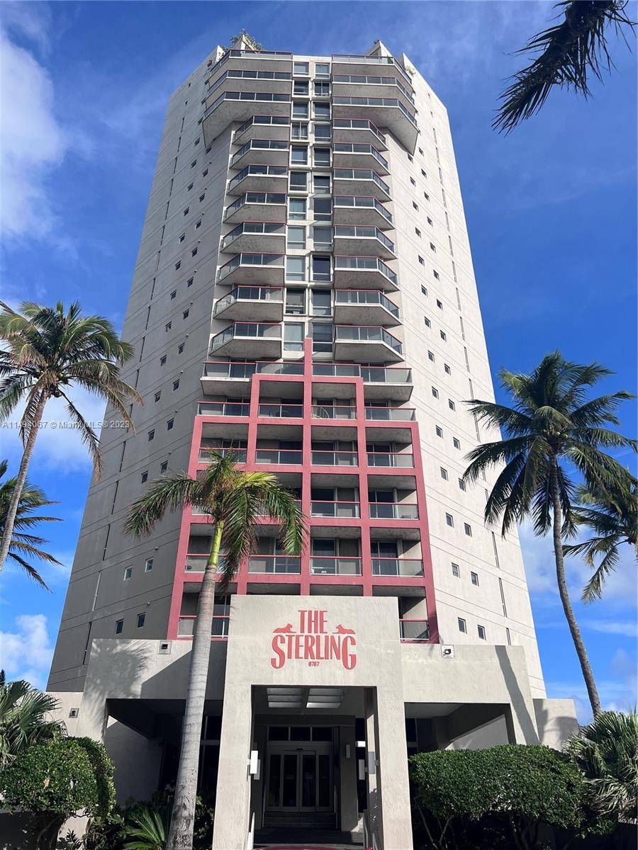 Spacious two bedroom, two bath apartment with stunning ocean views, breathtaking sunsets, and a prime location.