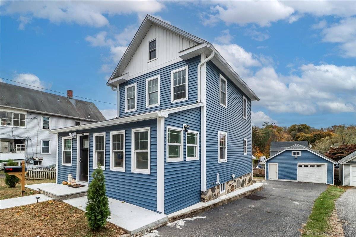 Welcome to 62 Davis Street, Danbury, CT a stunning four level, fully renovated home that blends modern luxury, quality craftsmanship, and true move in ready comfort.