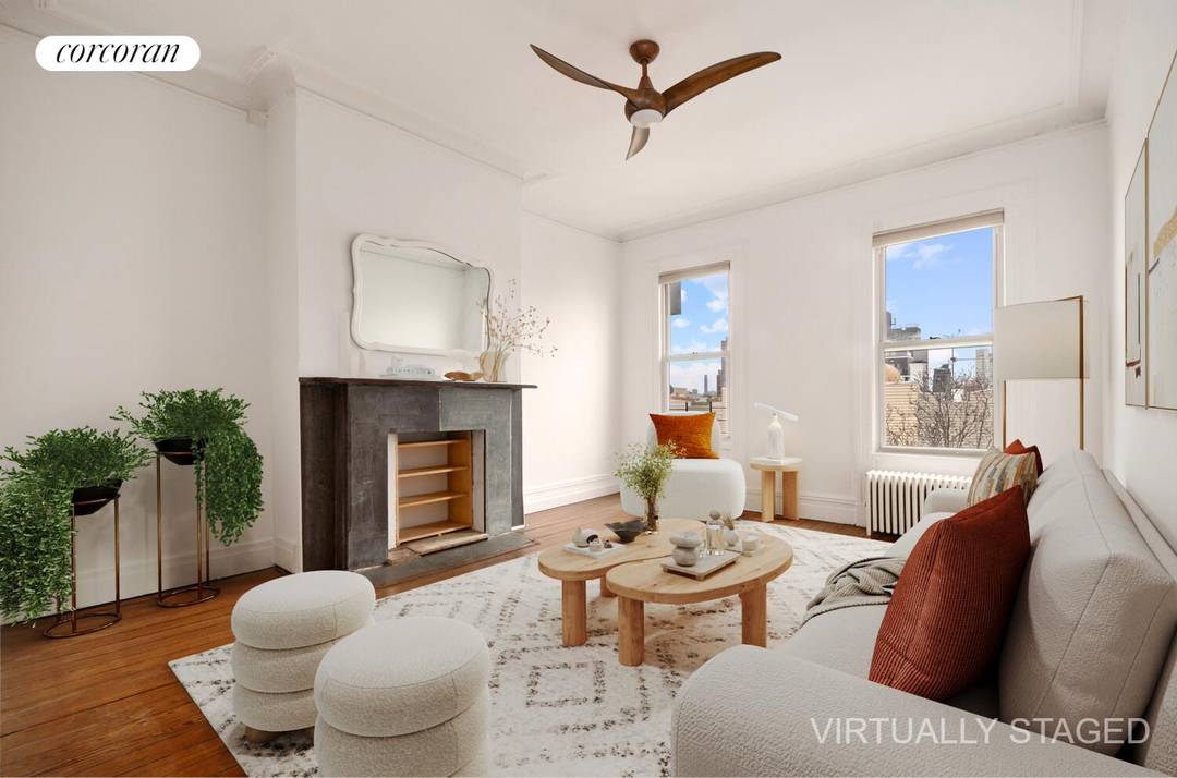 Welcome to 100 Newel Street, Apt 4R !