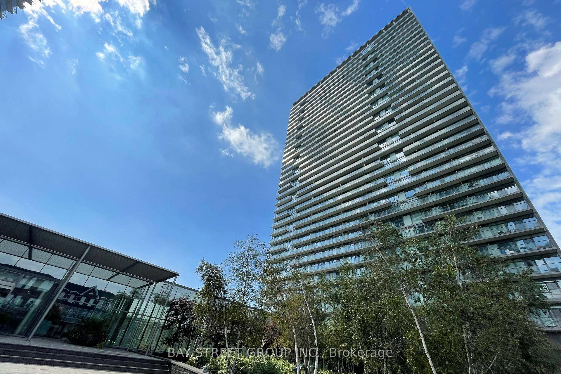 Don't miss this ! Welcome to 105 The Queensway Ave 1510 A Corner Unit Filled With Natural Light.