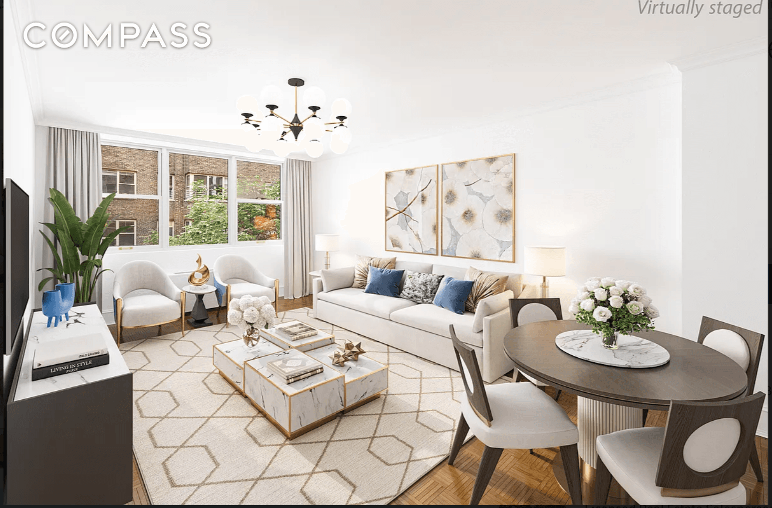 Welcome home to Unit 3A at 222 East 80th Street !