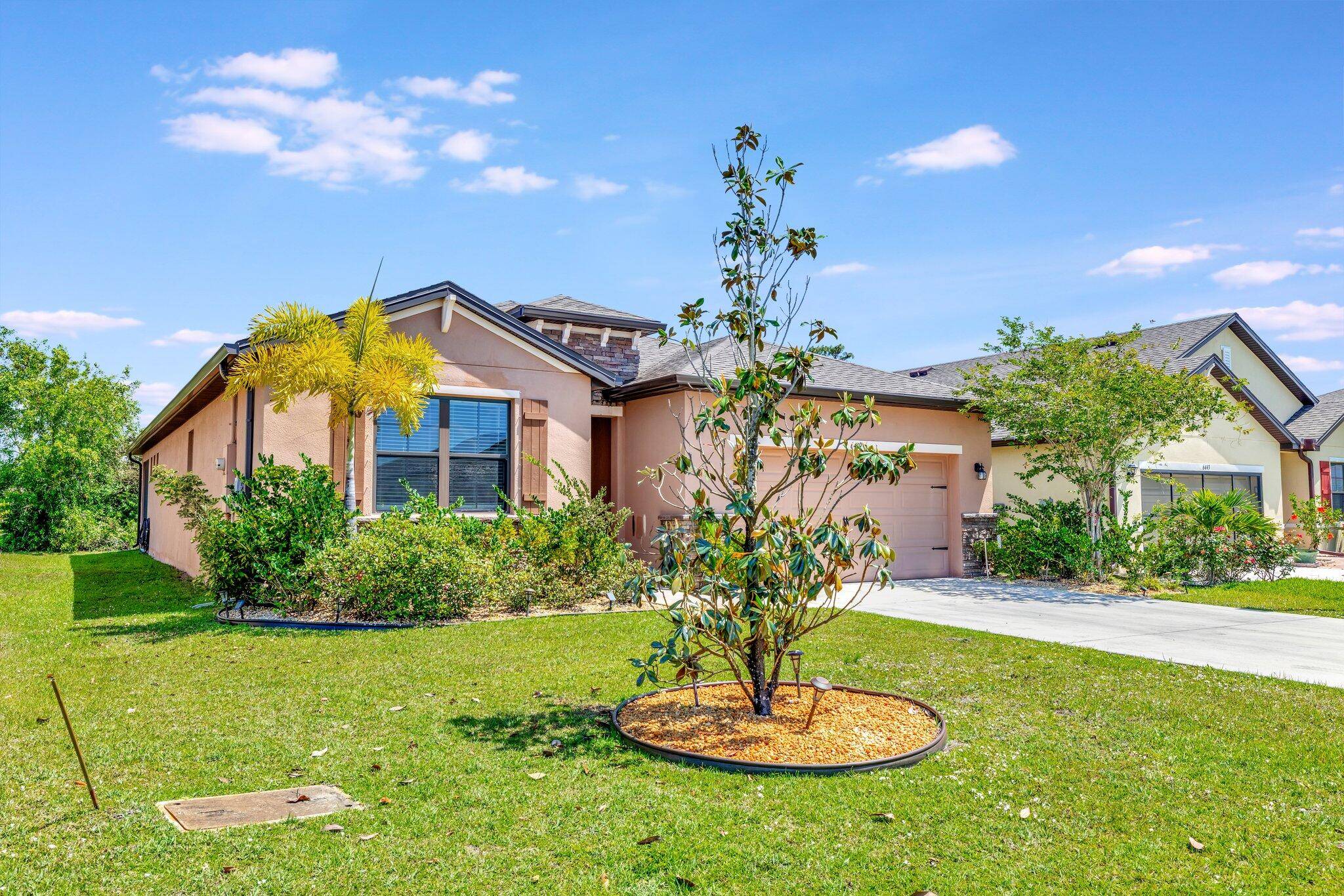 AMAZING ALMOST NEW HOME IN THE DESIRABLE ST ANDREW SUBDIVISION.