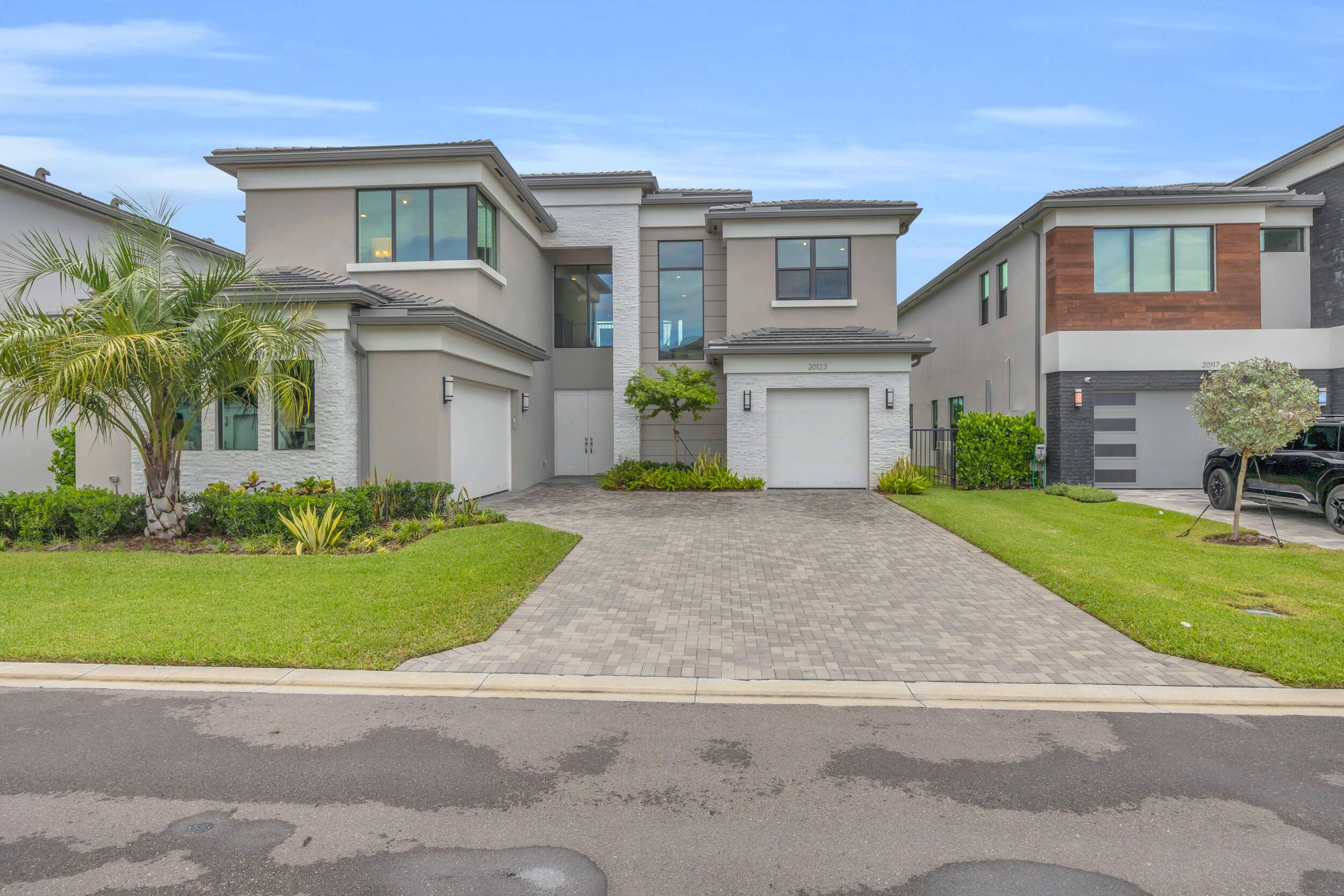 Welcome to this stunning residence in the highly sought after Lotus Palm community of Boca Raton.