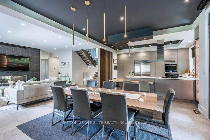Custom Built Luxury Home Completed In 2023 By Owner All Permits Closed.
