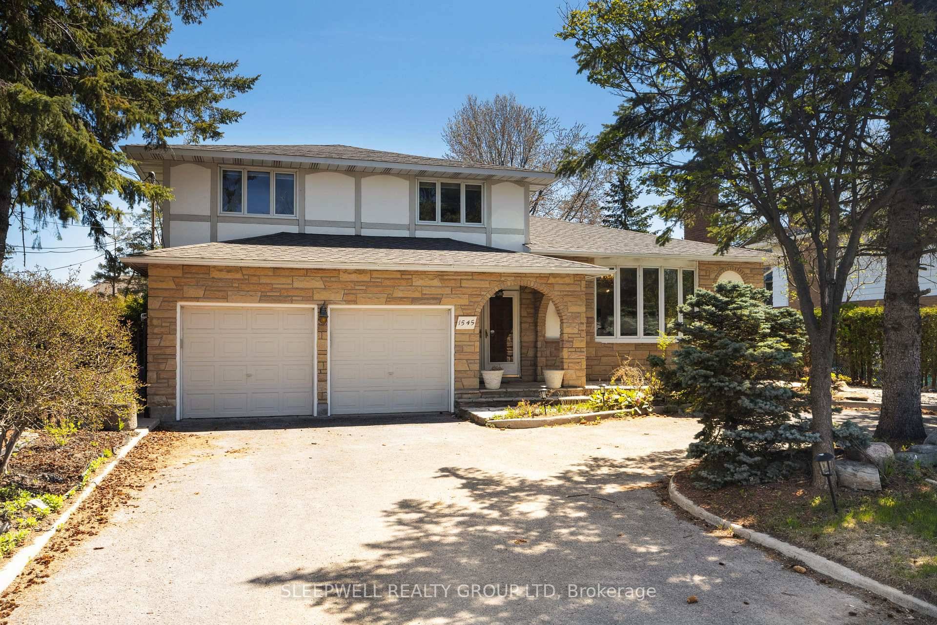 Welcome to this beautifully upgraded and incredibly unique home offering over three levels of thoughtfully designed living.