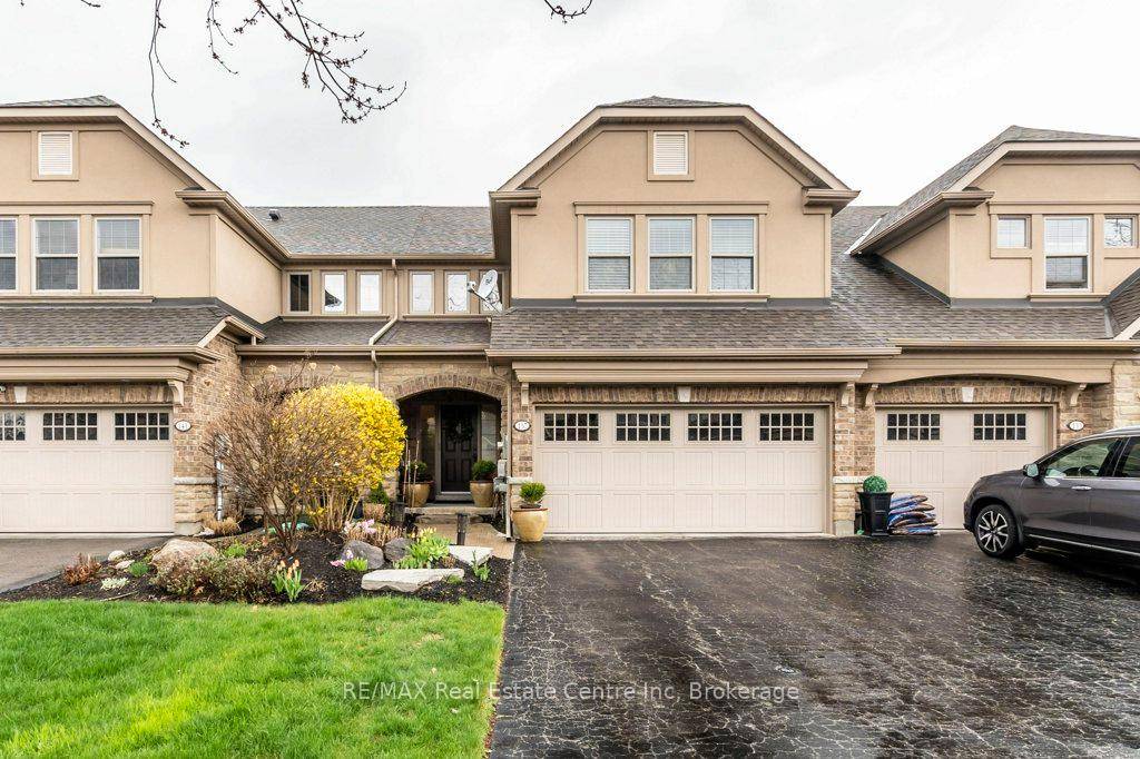 Welcome to 137 Millview Court, an executive luxury townhome located within the Cobblestone estates in the Town of Rockwood.