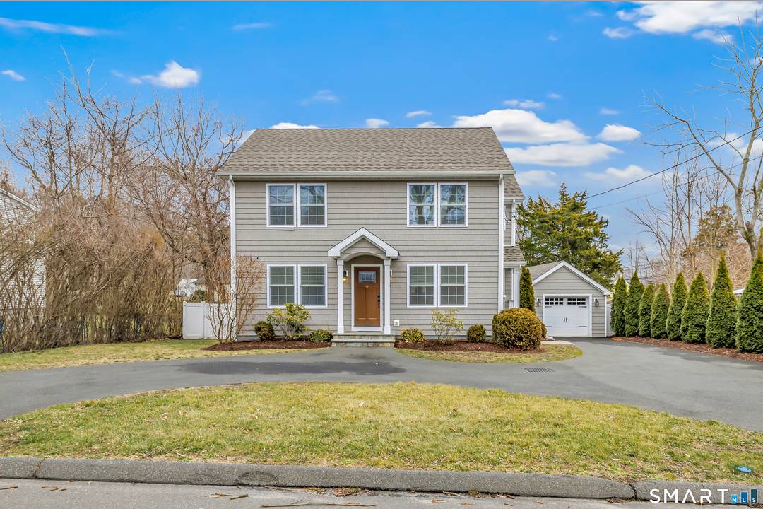 Completely rebuilt in 2016, this beautifully maintained Colonial blends modern updates with timeless style.