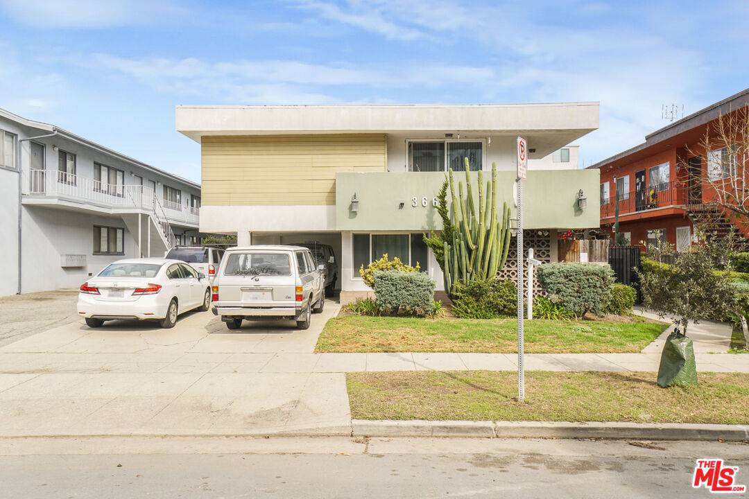 3662   Keystone Ave 10.0 LA