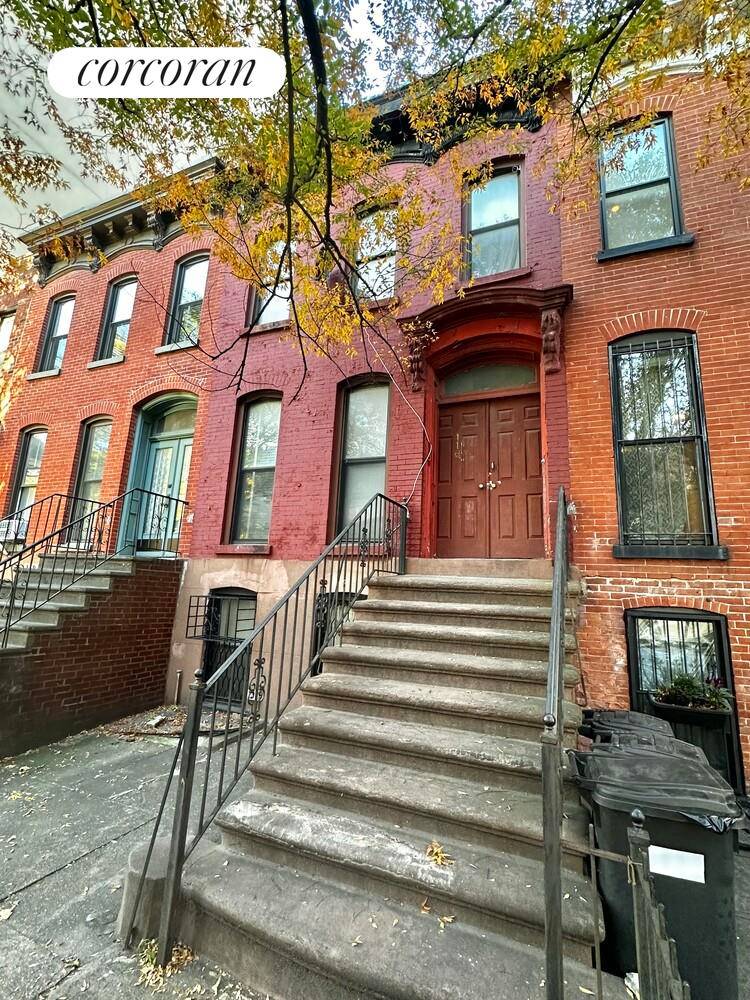 . Opportunity for renovation or development.