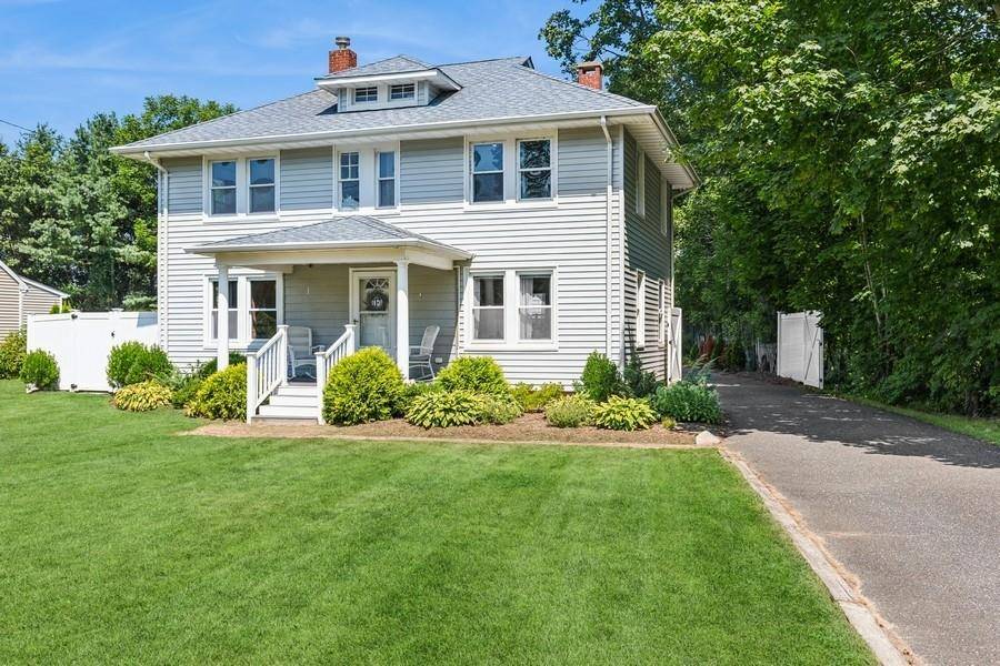 Discover effortless North Fork living in this upgraded 3 bedroom, 2 bath home ideally located at 18955 Main Road in Mattituck.