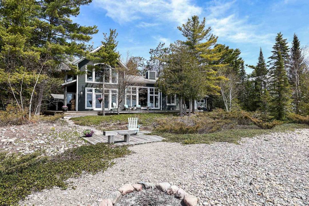 46 Parklane Court is a rare opportunity to own a true Georgian Bay beach house with nearly 100 feet of private waterfront, coveted western exposure, and sweeping views across the ...