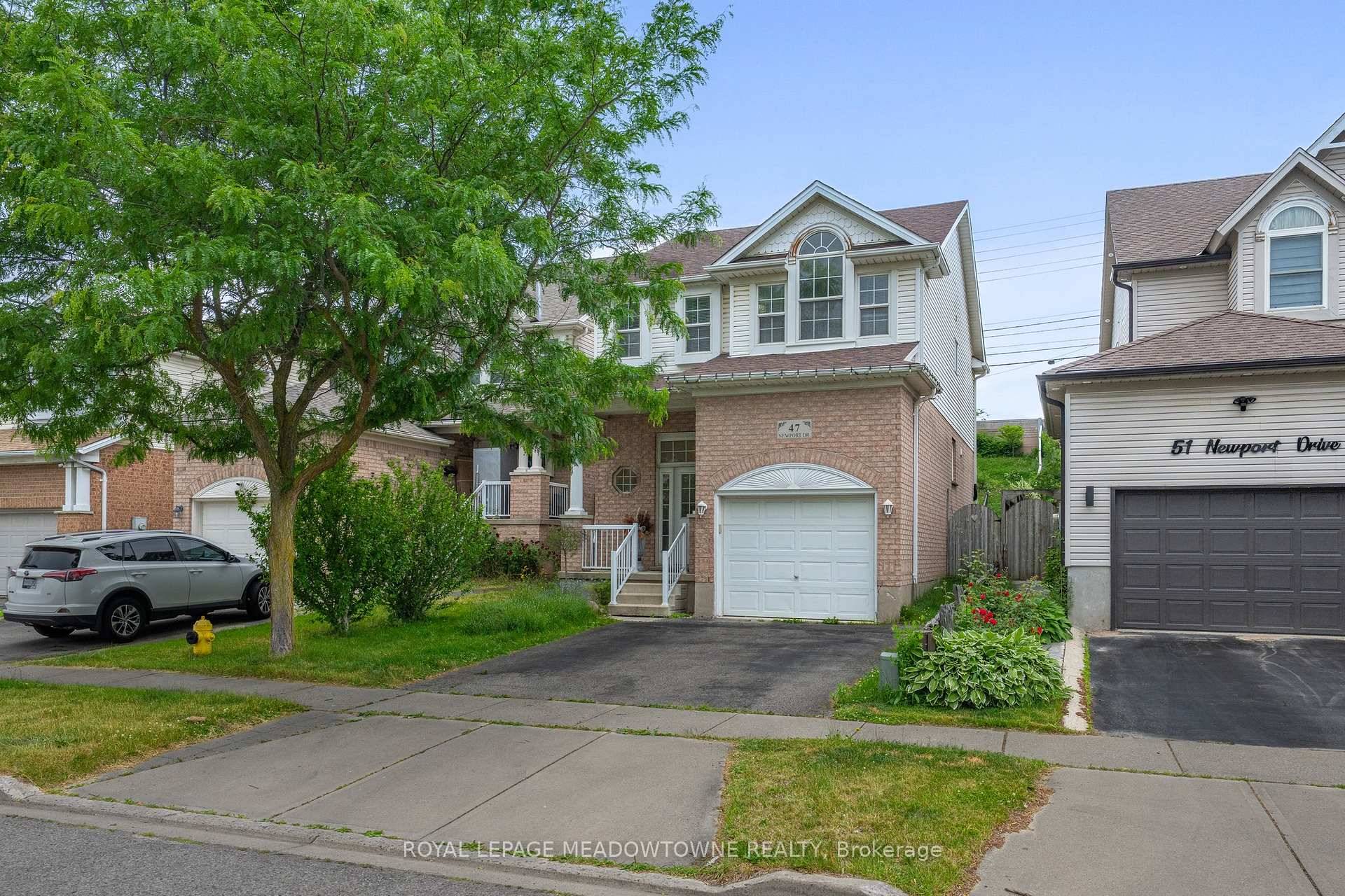 Welcome to this move in ready 3 bedroom detached home located in the heart of Preston, one of the most family friendly and desirable neighbourhoods in the area.