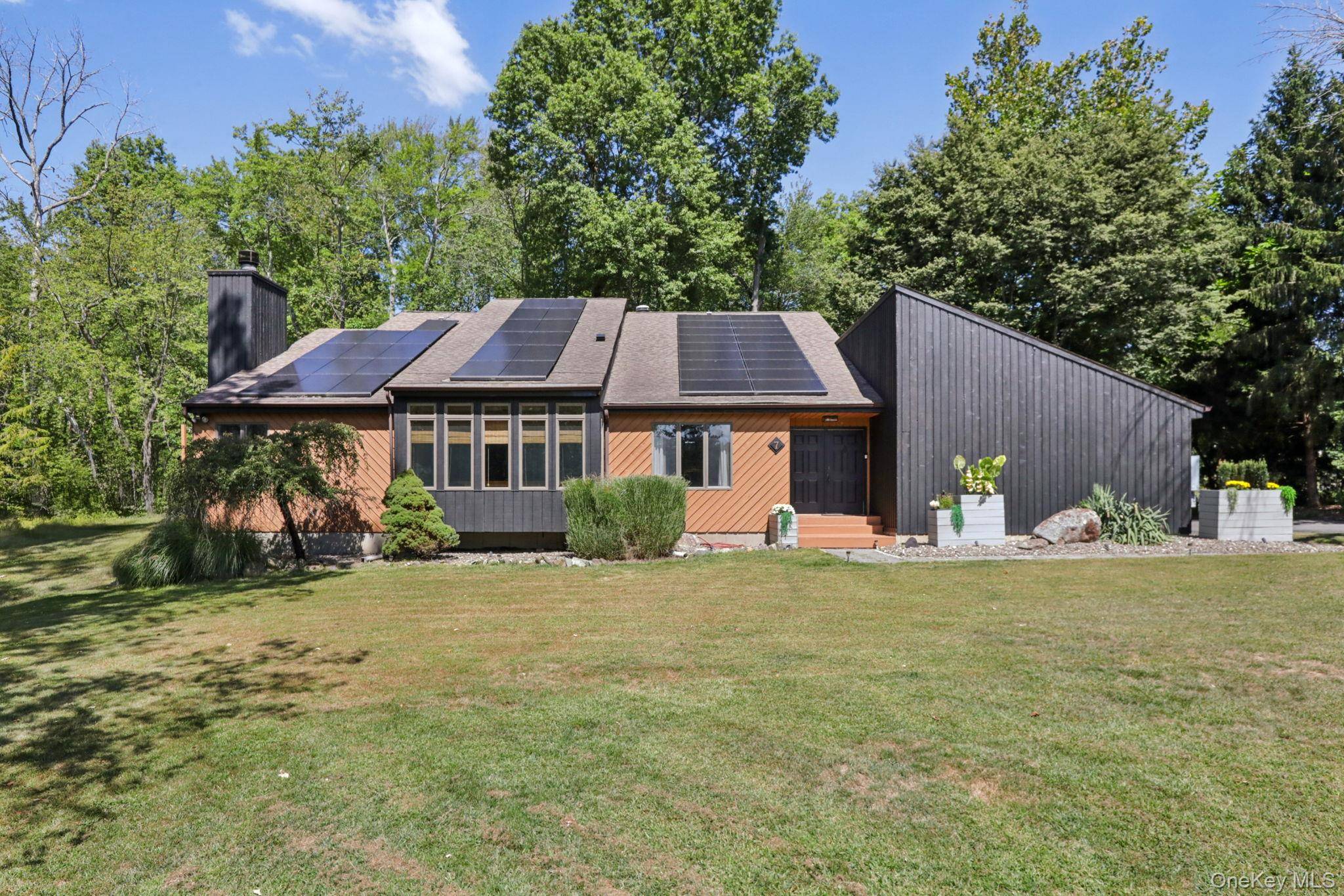 Nestled at the top of a private cul de sac, this fully renovated, move in ready contemporary home offers the perfect balance of sophistication and comfort.