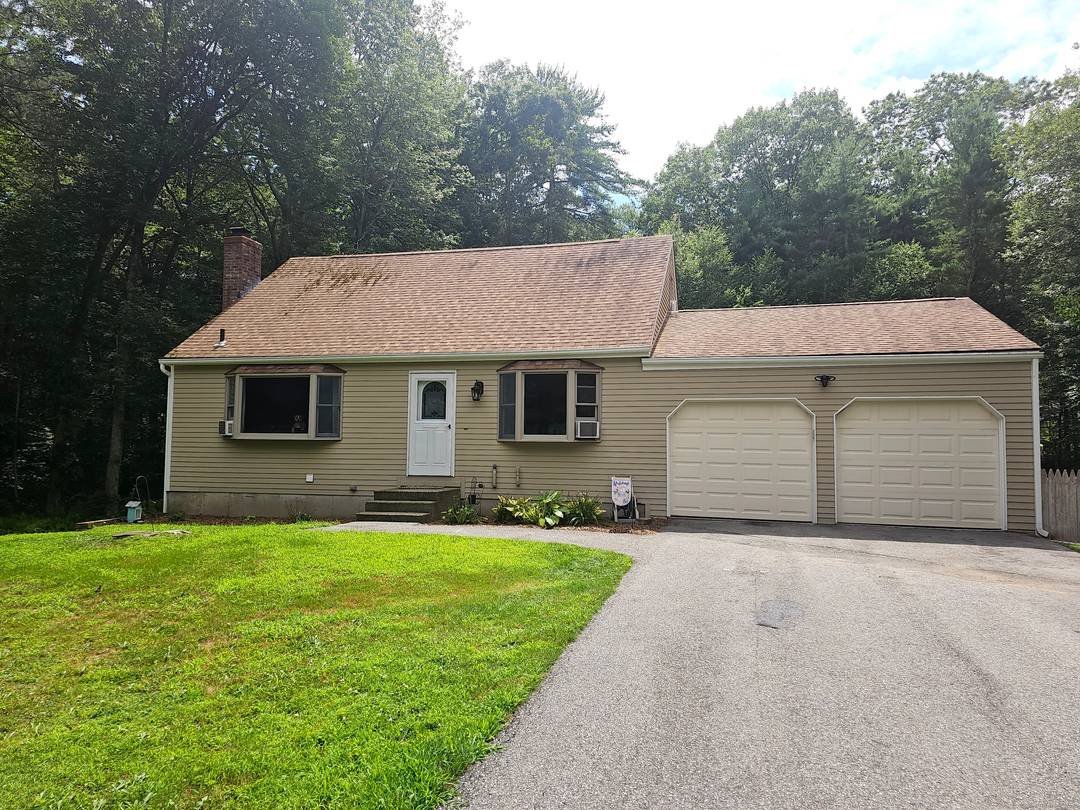 Welcome to this charming and well maintained Cape Style home nestled in an established tree lined neighborhood.