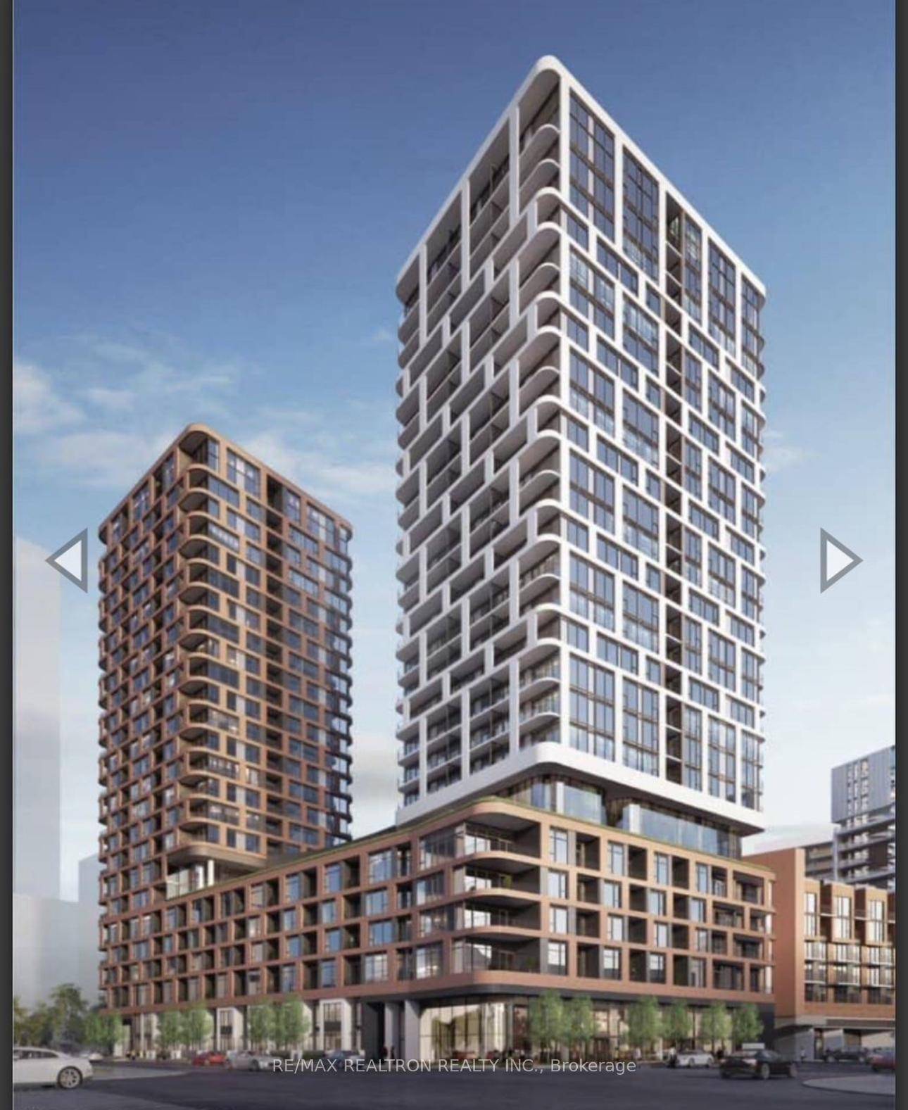 Brand New Gallery Square Tower E, Downtown Markham.