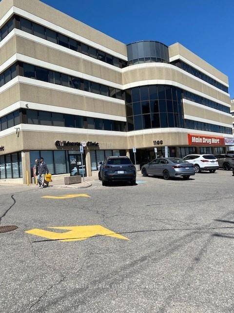 High Demand Professional Building on Sheppard Avenue East.