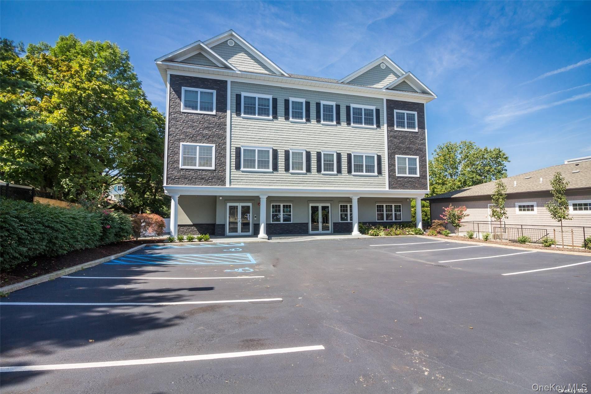 Luxury, Elevator Apartment Building In The Heart Of The Village.