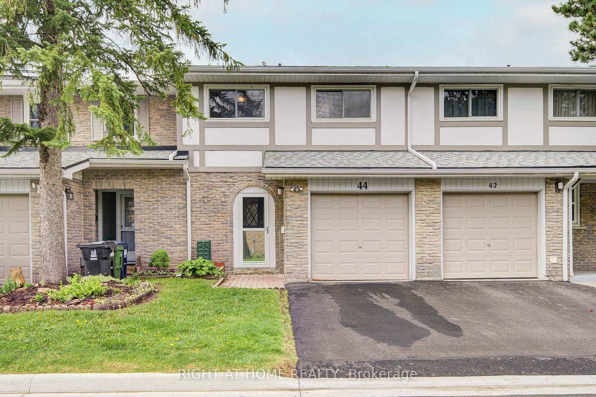 Excellent Location, Ttc Doorstep, Walk To Schools, Shopping, Park.