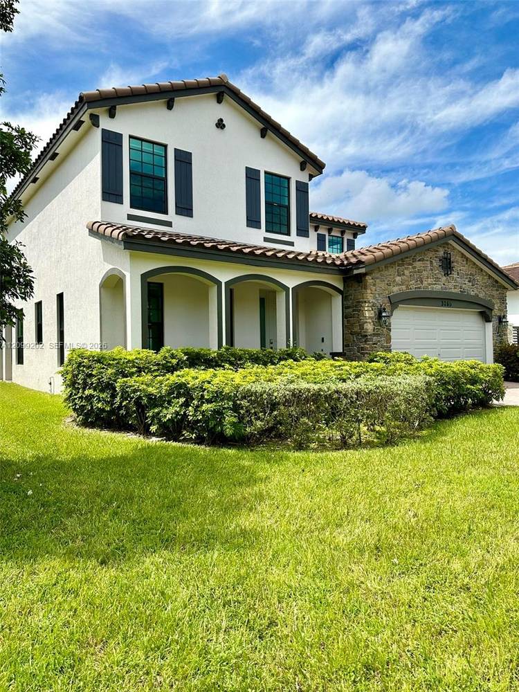 This beautiful home built in 2021 with a contemporary design Pietra Model has upgraded kitchen 4 bedroom 3 bathrooms, its a two story house and has one bedroom and full ...