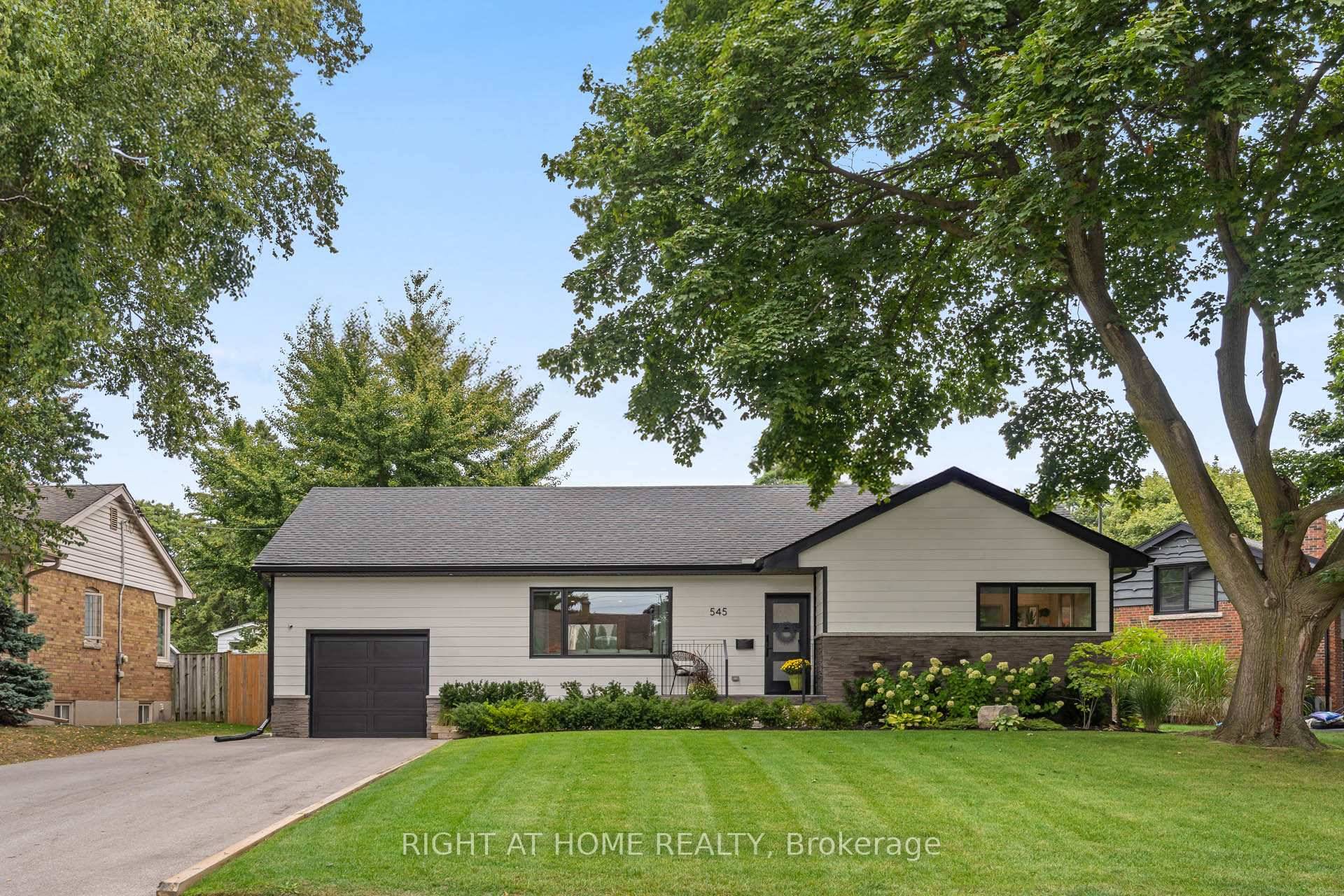 Finally the rare Burlington home that has everything you've been searching for.