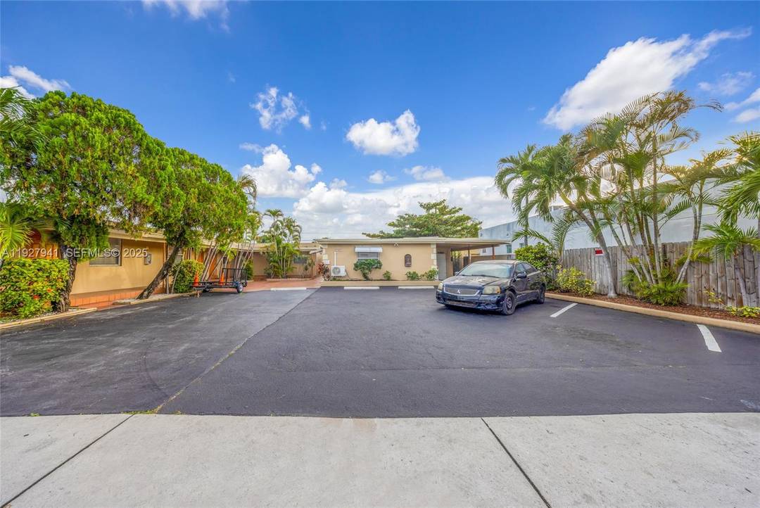 Exceptional value add multifamily opportunity at 6124 Pembroke Road, Miramar, FL 33023.