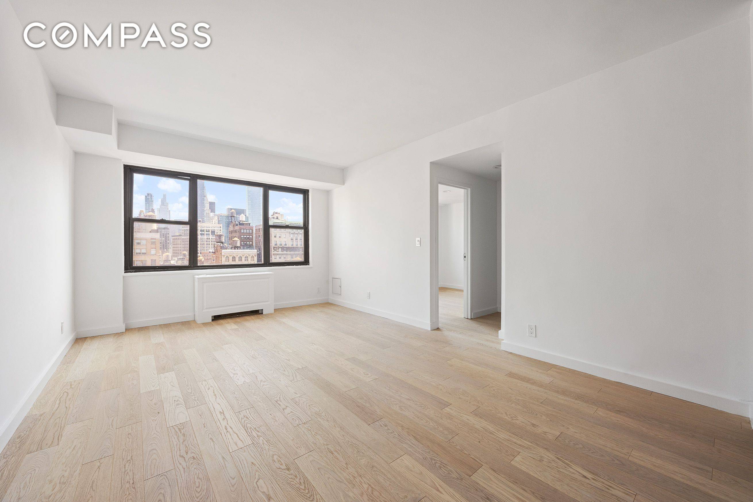 This is a sponsor sale that does not require board approval Welcome to apartment 20H at The Victoria.
