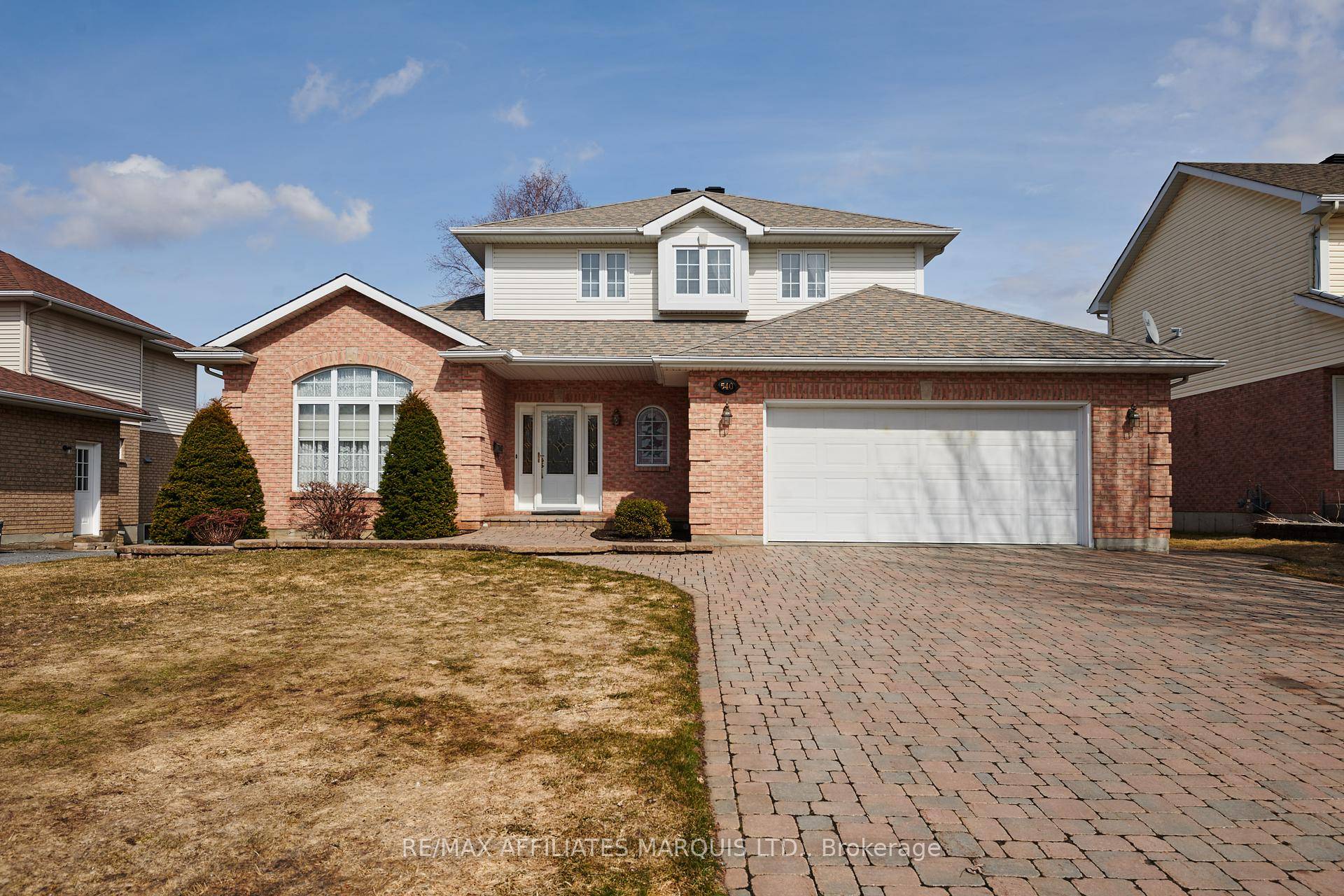 Welcome to 540 Jo Anne Crescent, a charming two storey home nestled in a peaceful and sought after neighborhood.