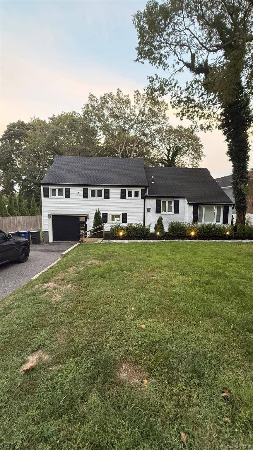 Beautiful and completely renovated home on a cul de sac block.
