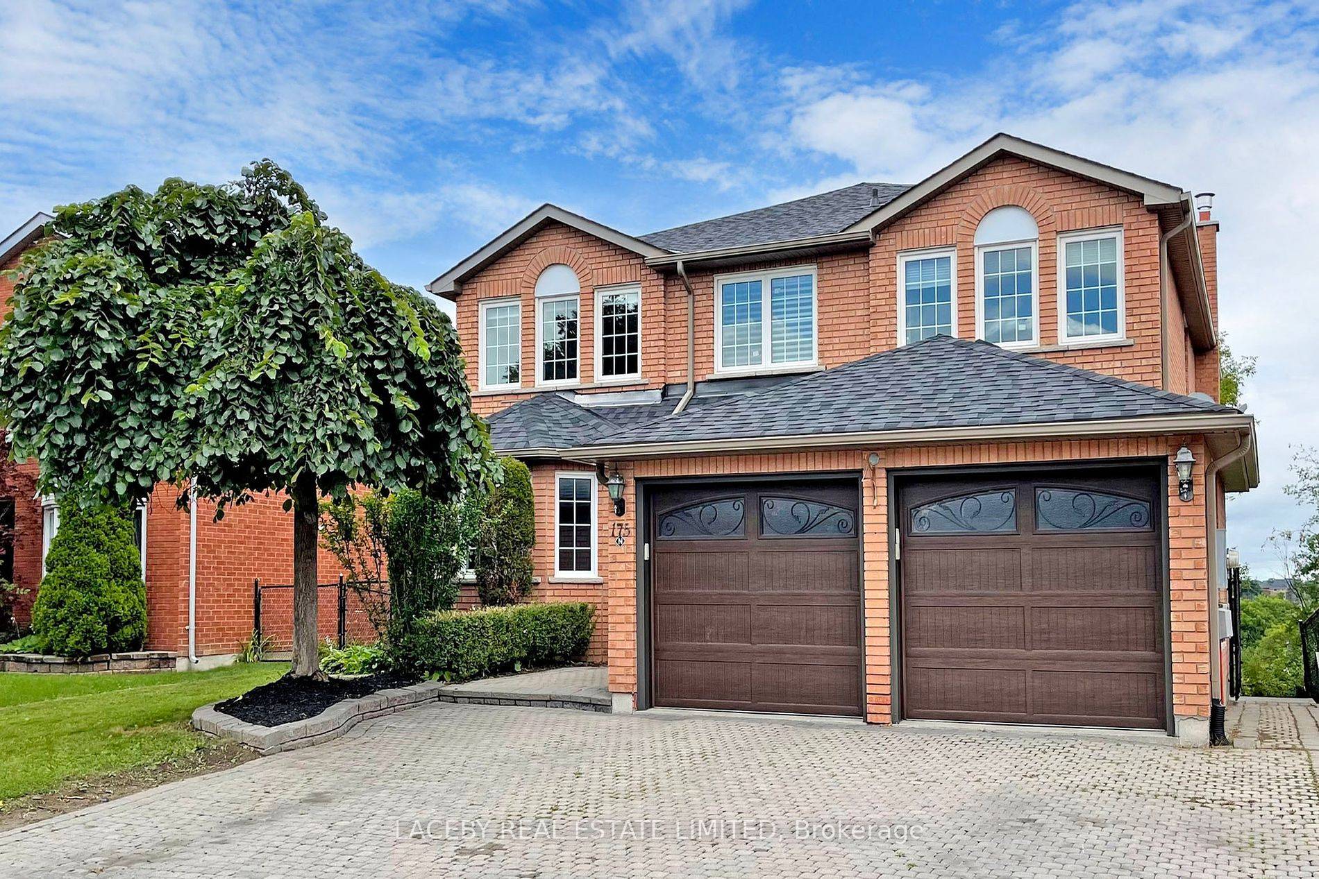 4 Bedroom Home Upgraded from Top to bottom, in Sought After Armitage Village Neighborhood On a 50ft Lot, Backing onto Paul Semple Park Greenspace.