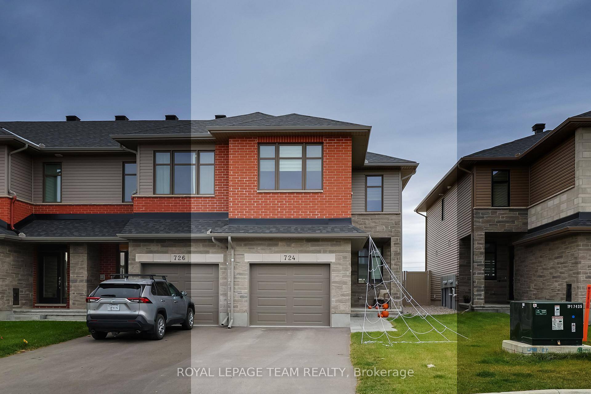 Welcome to this beautifully designed end unit Beckwith model townhome with a 2nd level family room by Patten Homes, offering approximately 2, 045 square feet as per the builder of ...